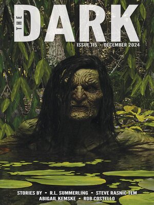 cover image of The Dark Issue 115